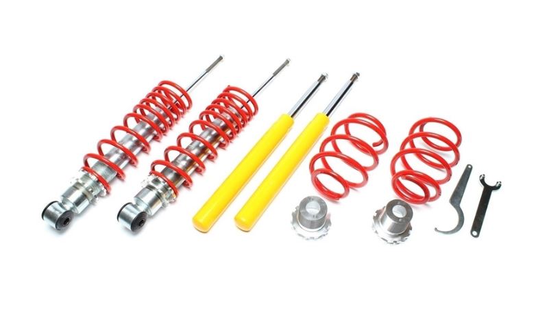 TA Technix coilover kit Audi 80 TypB4
