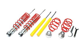 TA Technix coilover kit Audi 80 TypB4