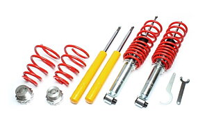 TA Technix coilover kit Audi 100 