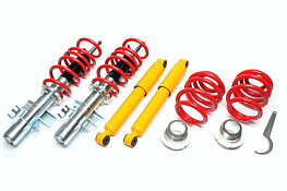 TA Technix coilover kit VW T5