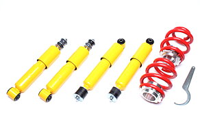 TA Technix coilover kit VW T4