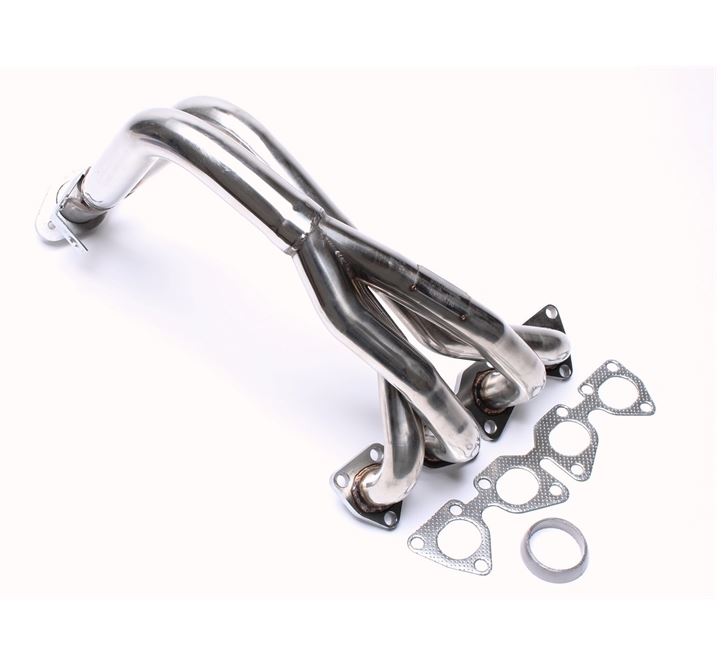 TA Technix exhaust manifold Peugeot 106 16V