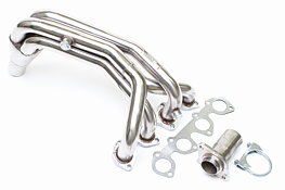 TA Technix exhaust manifold Citröen C2