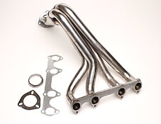 TA Technix exhaust manifold VW Golf 1 Cabrio