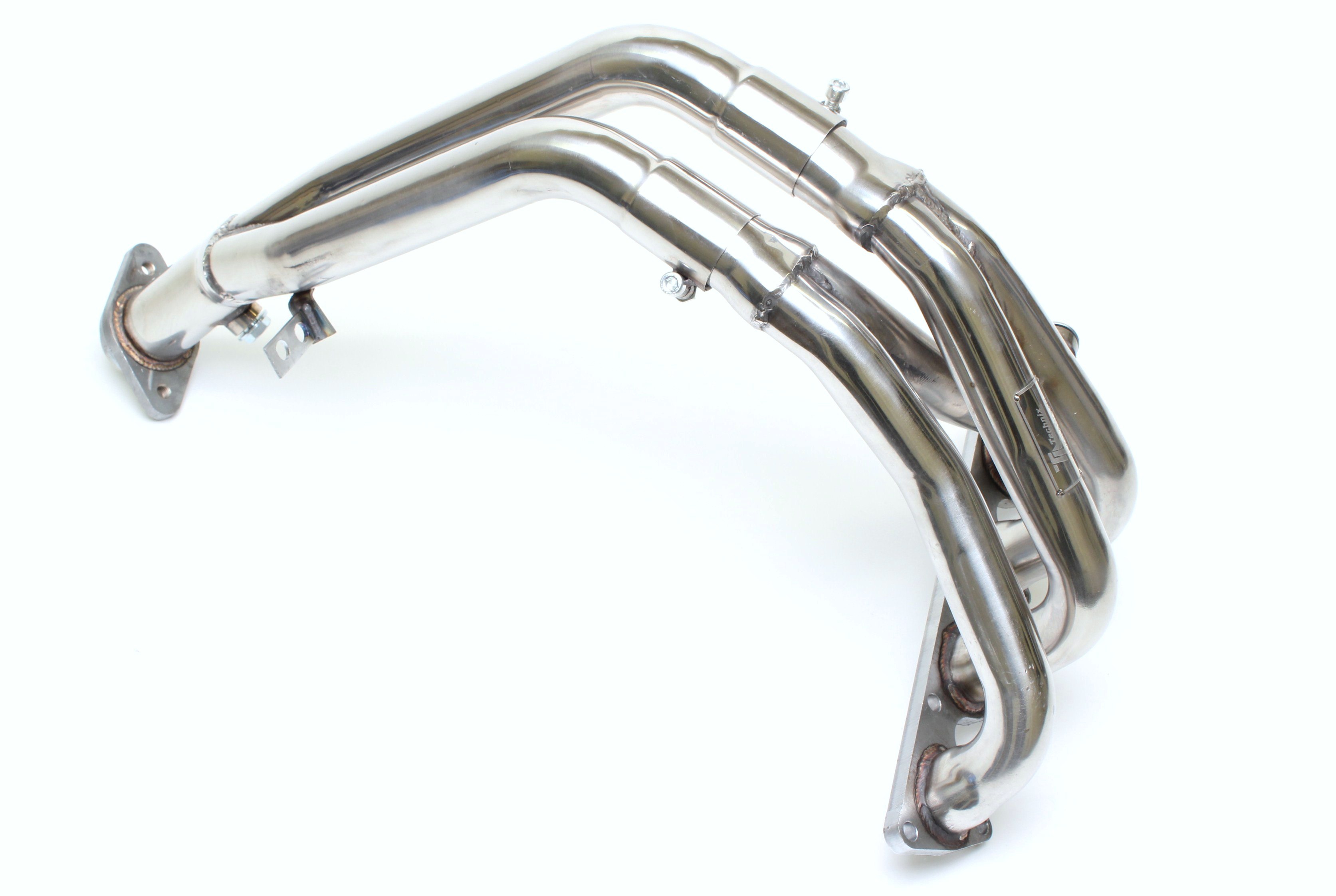 TA Technix exhaust manifold Honda Civic VTi