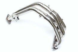 TA Technix exhaust manifold Honda Civic VTi