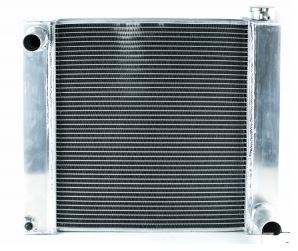 Model 2 - 21'x18,5´ Cheva anslutningar