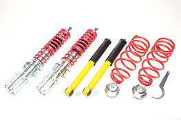 TA Technix coilover kit Volvo 850 / S70 / V70 / C70 FRONT