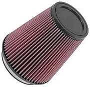 K&N Normal Luftfilter 5" Konad