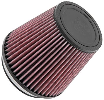 K&N Stor Luftfilter 5" Konad