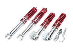 TA Technix coilover kit Mitsubishi Lancer EVO 9