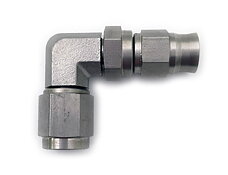 AN slangkoppling BS - AN4-AN4 90G