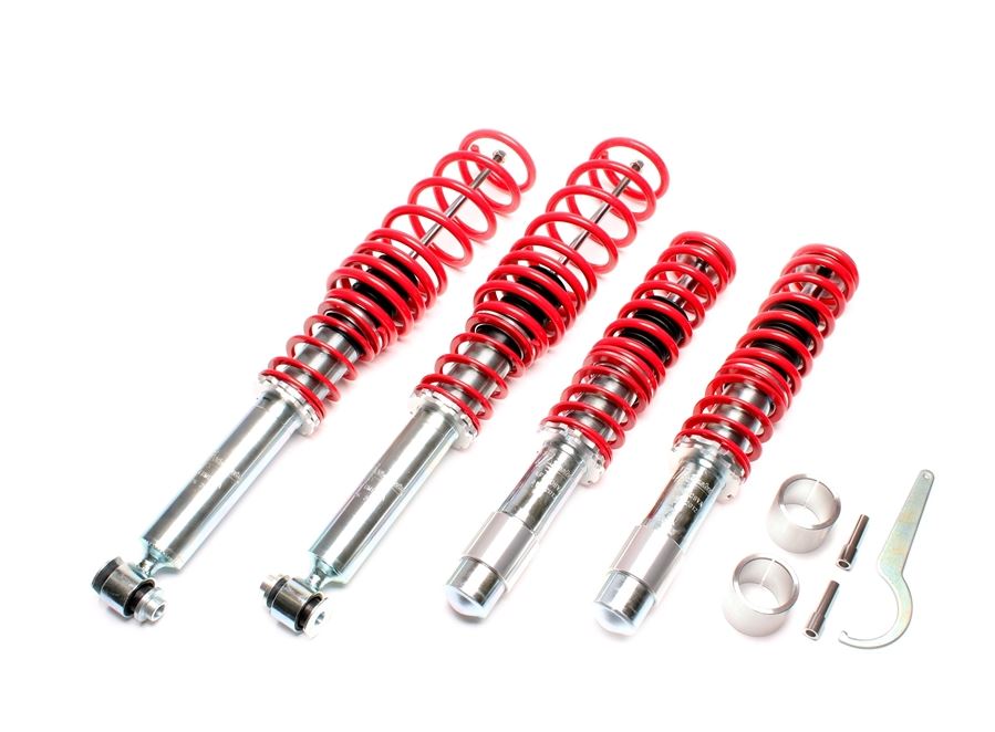TA Technix coilover kit BMW E61