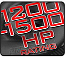 1200-1500hp