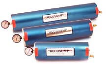 Accusump enheter