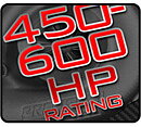450-600hp