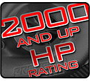 2000+hp