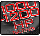 1000-1200hp