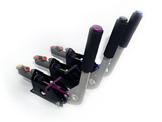 Hydraulisk handbroms