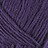 Alafosslopi 0163 Dark soft purple 100g isländsk ull