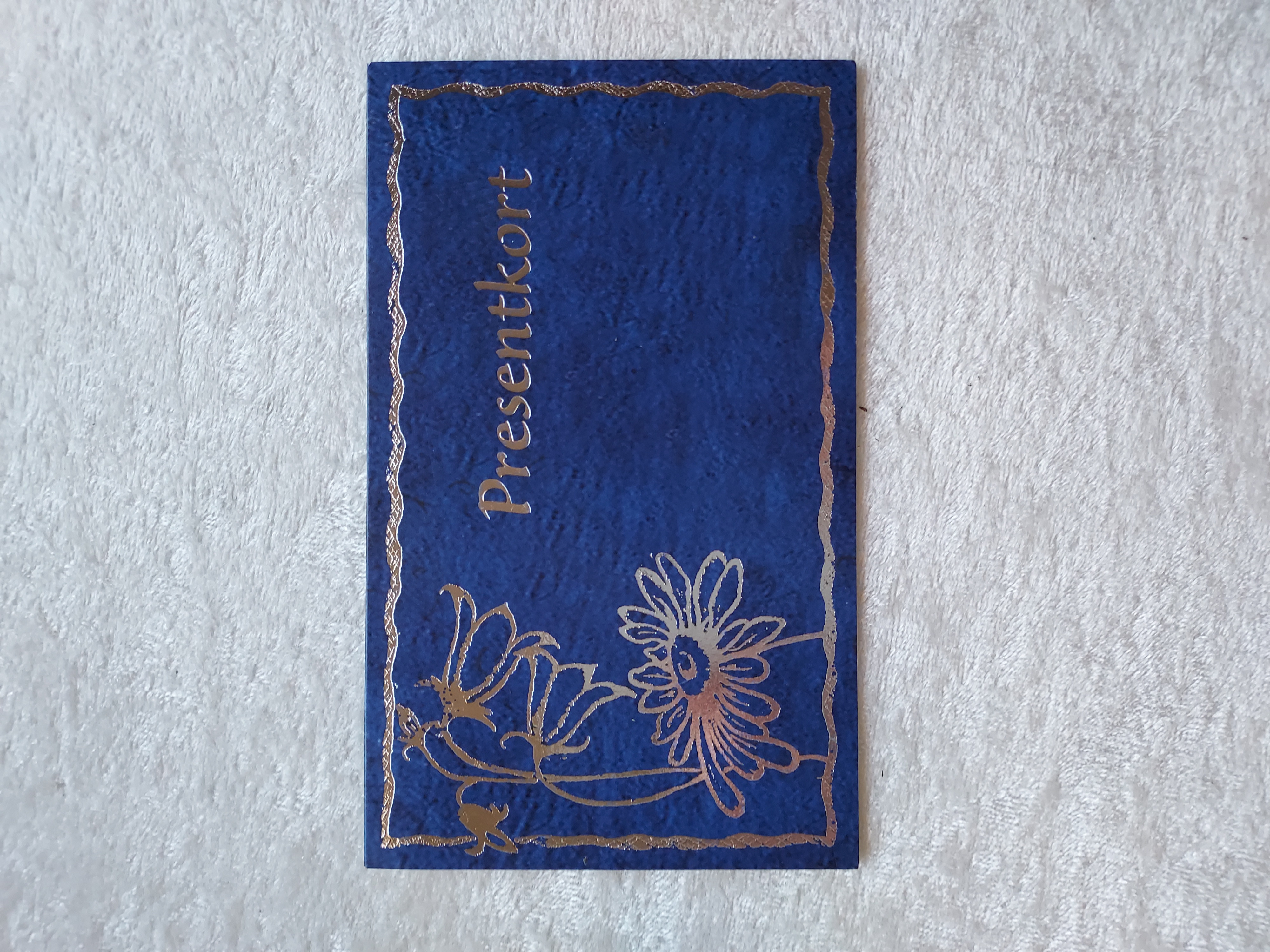 Presentkort, 200 kr