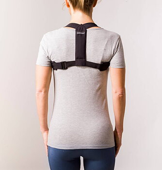 Swedish Posture Flexi holdningsbånd