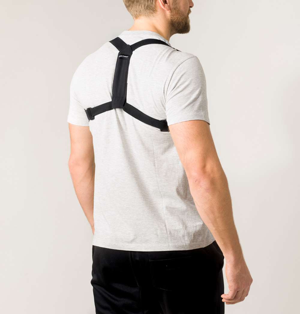 Zweedse Posture Flexi houdingsband - 4