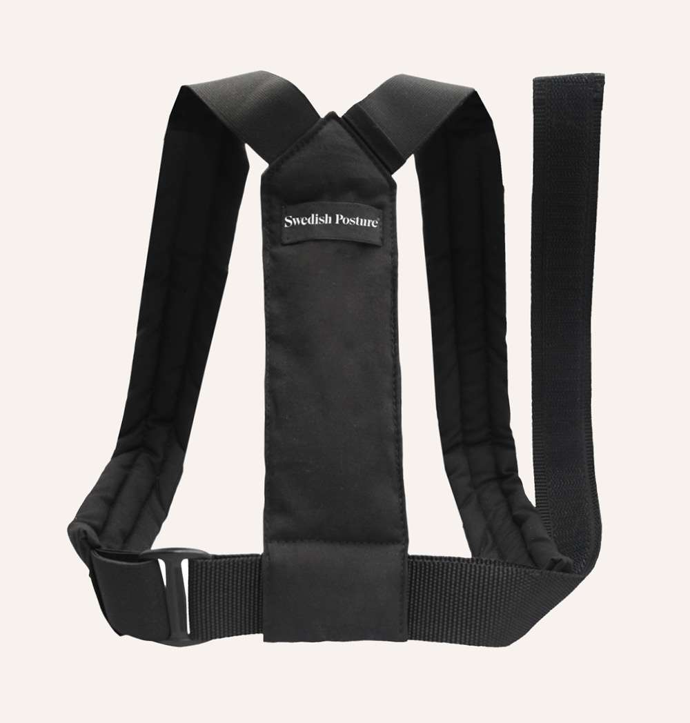 Zweedse Posture Flexi houdingsband - 6
