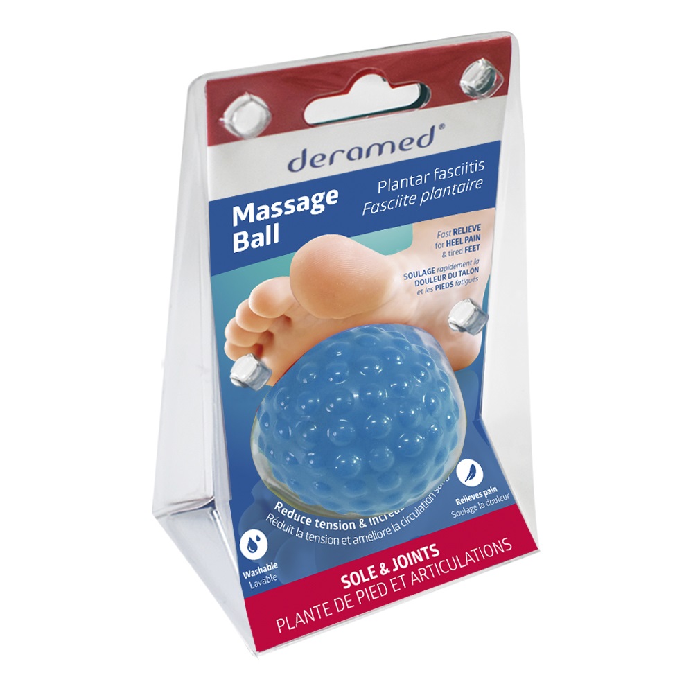 Deramed Massagebold   - 3