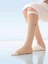 JOBST UlcerCare - Kompresjonsstrømpe med glidelås