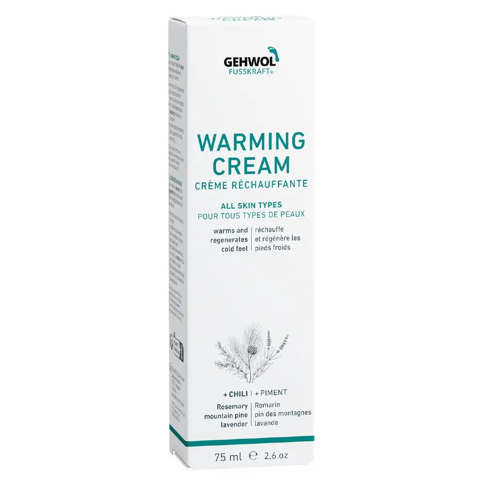 Gehwol Fusskraft röd, torr hud, 75 ml - 4