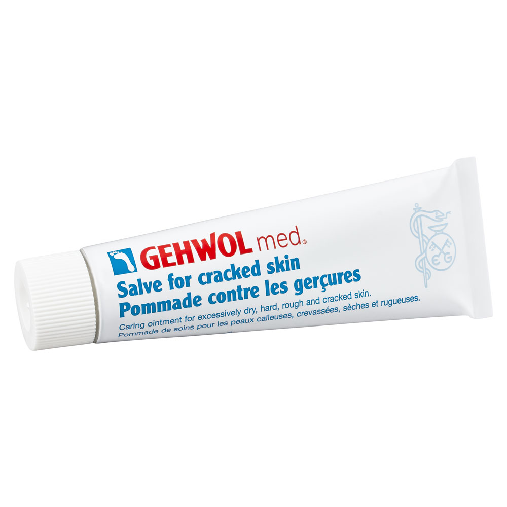 Gehwol salve for cracked skin - 2