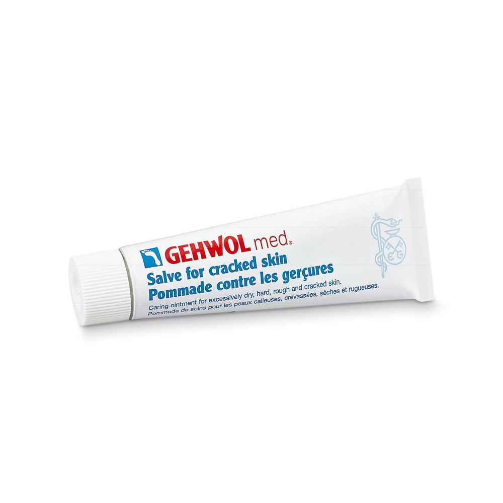 Gehwol Salve for cracked skin 125 ml - 2