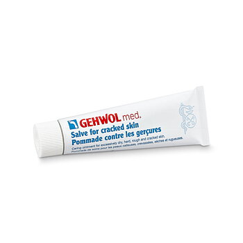 Gehwol Salve for cracked skin 125 ml