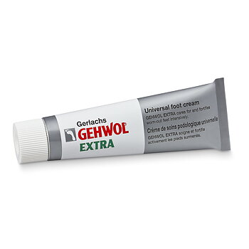 Gehwol Extra Fodplejecreme, 75 ml