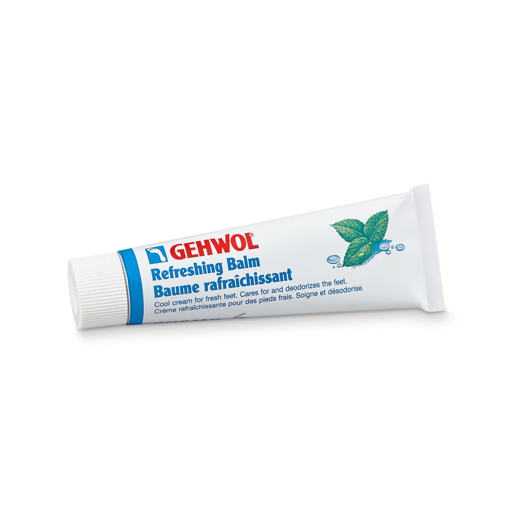 Gehwol Refreshing Balm Fotbalsam 75 ml - 2