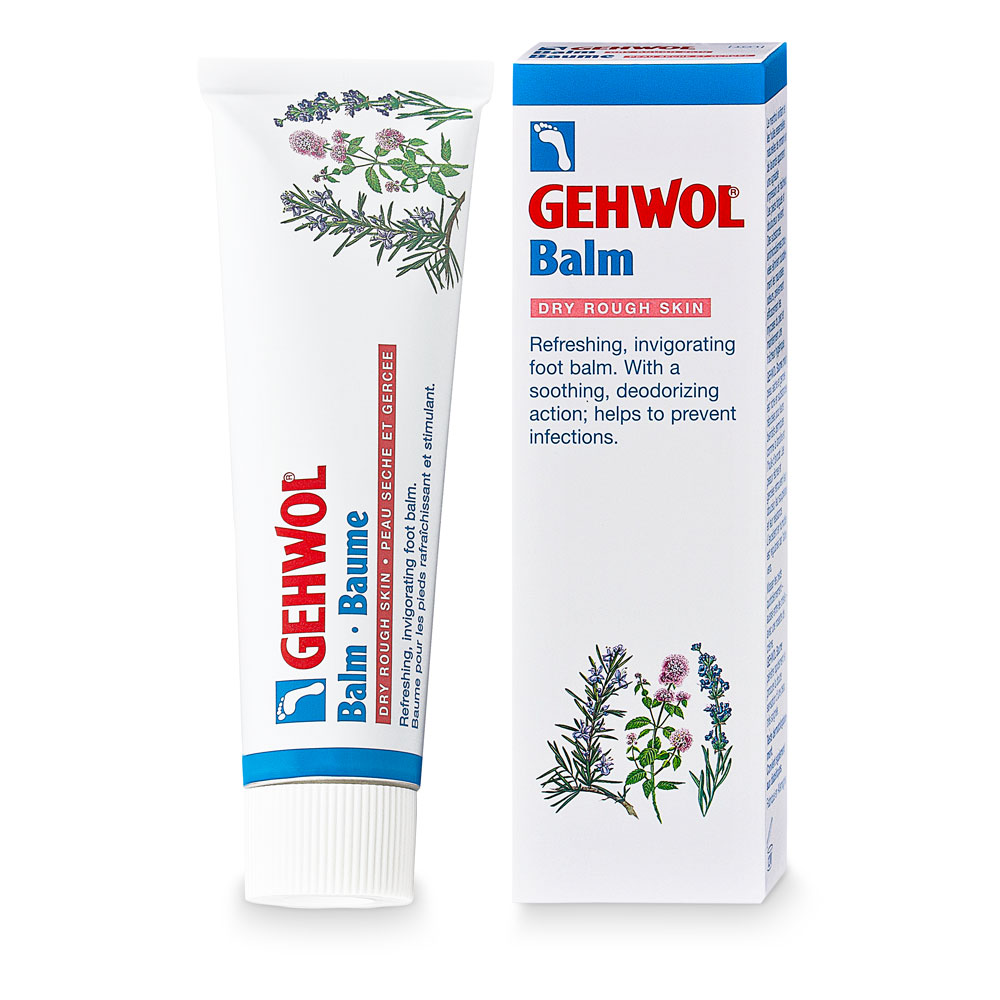 Gehwol Balsem Fotbalsam voor de droge huid, 75 ml