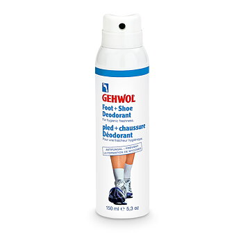 Gehwol Foot & Shoe deo 150 ml