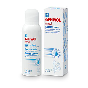 Gehwol Express Foam, 125 ml