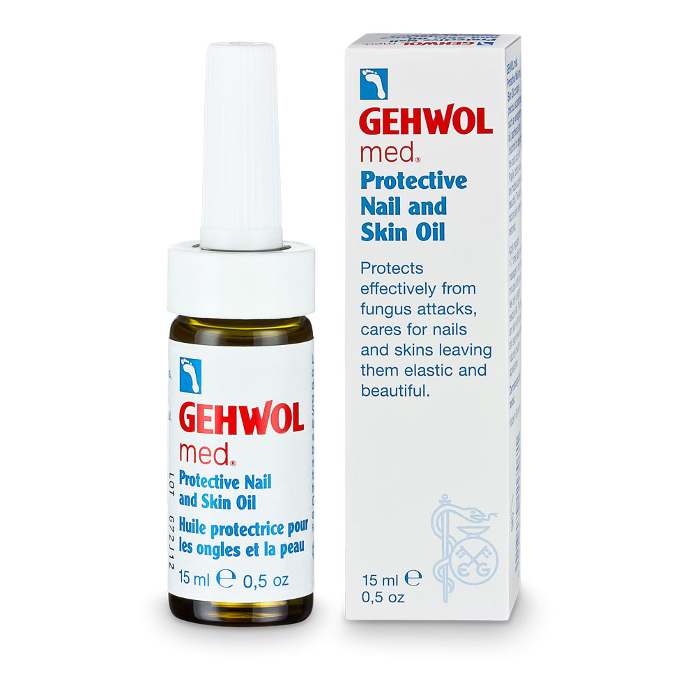 Gehwol Protective Nail and Skin Oil, 15 ml - MedicOnline.fi