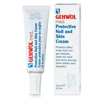 Gehwol Protective Nail and Skin Cream , 15 ml