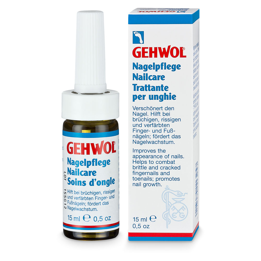 Gehwol Nailcare, 15 ml