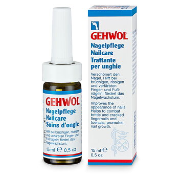Gehwol Nailcare, 15 ml