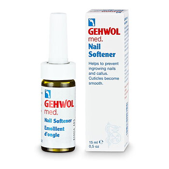 Gehwol Nail Softener, 15 ml