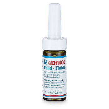 Fluid Gehwol - mod nedgroede tånegle, 15 ml
