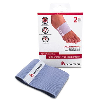 Berkemann Förfotsbandage