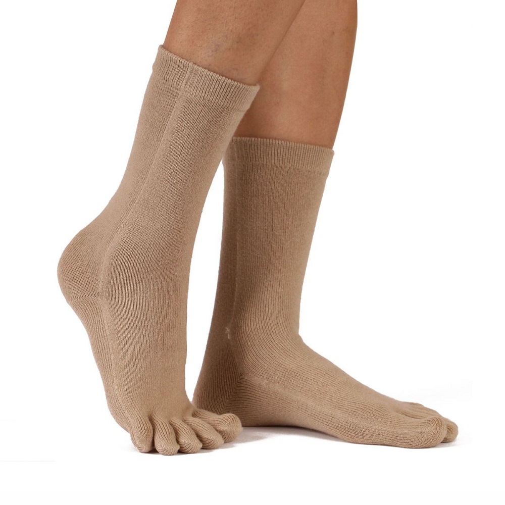 TOETOE Outdoor Mid-calf wollen teensokken