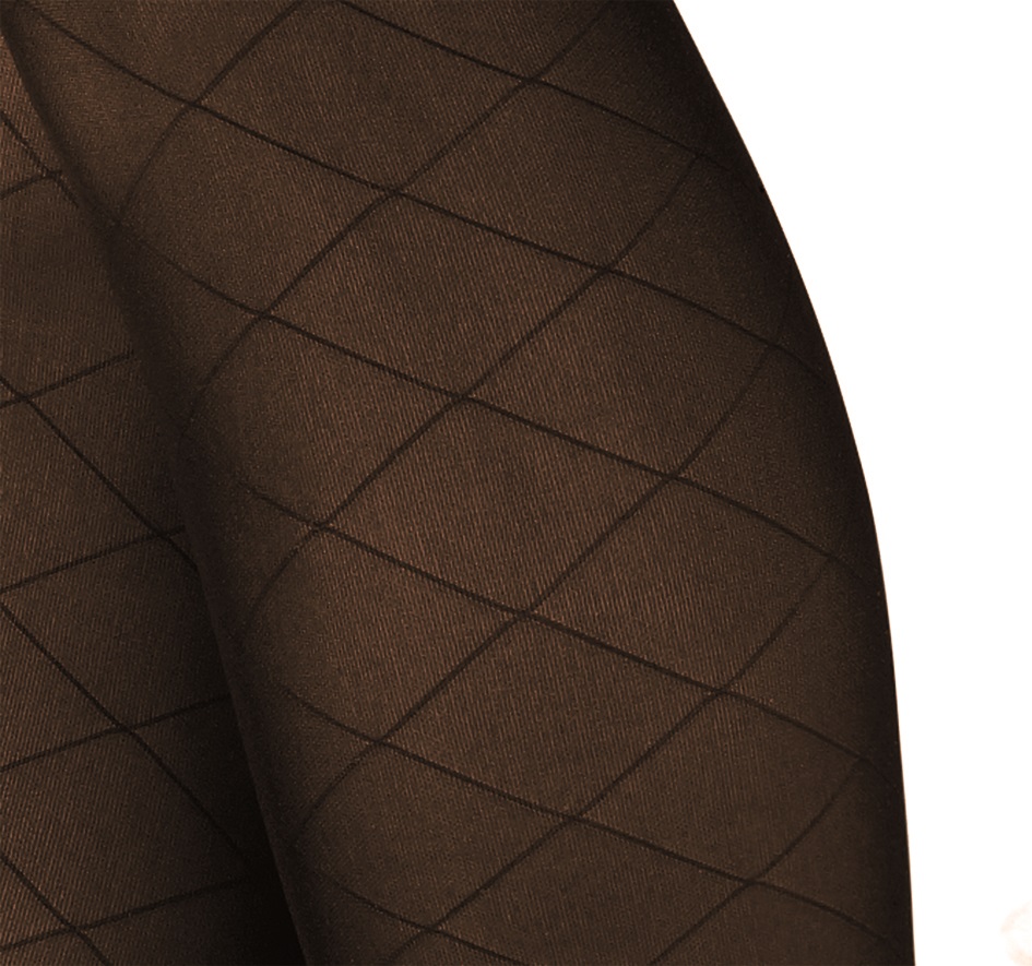 JOBST Ultra Sheer Diamond Pattern strømpebukser ccl 2 - 3