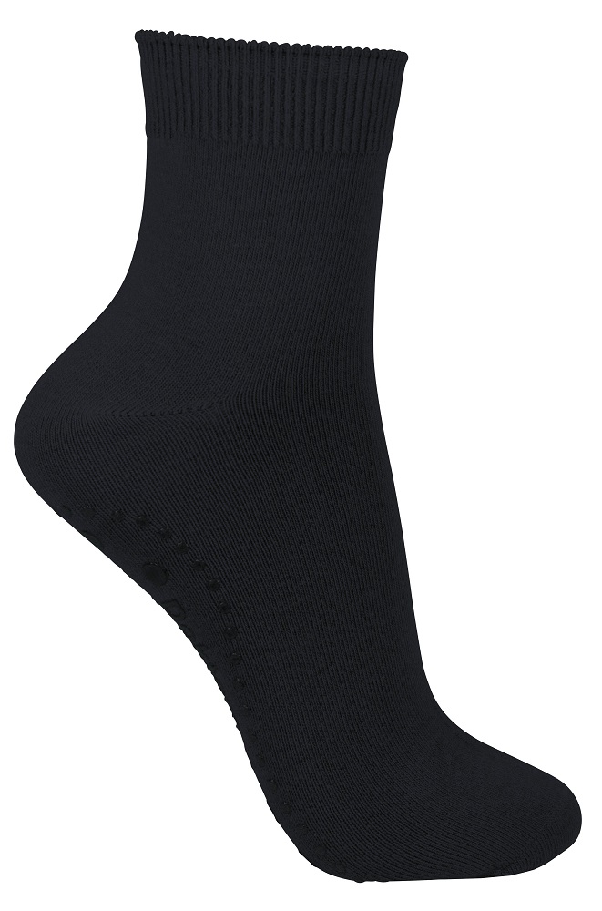 Ankelsocka med lös resår och halkskydd - Utförsäljning felaktig storlek - 4