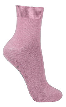 Ankelsocka med lös resår och halkskydd - Utförsäljning felaktig storlek
